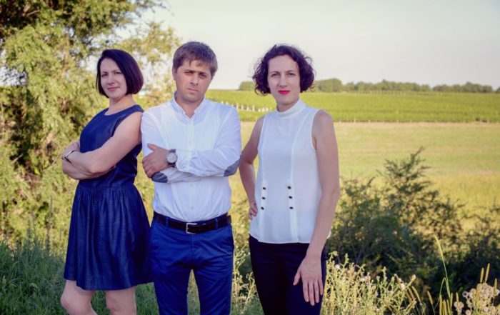 Moldovan Wines team
